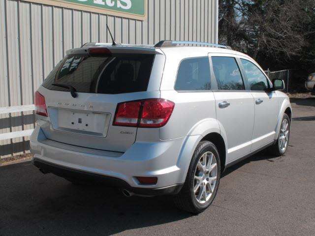 2013 Dodge Journey Crew 4dr SUV